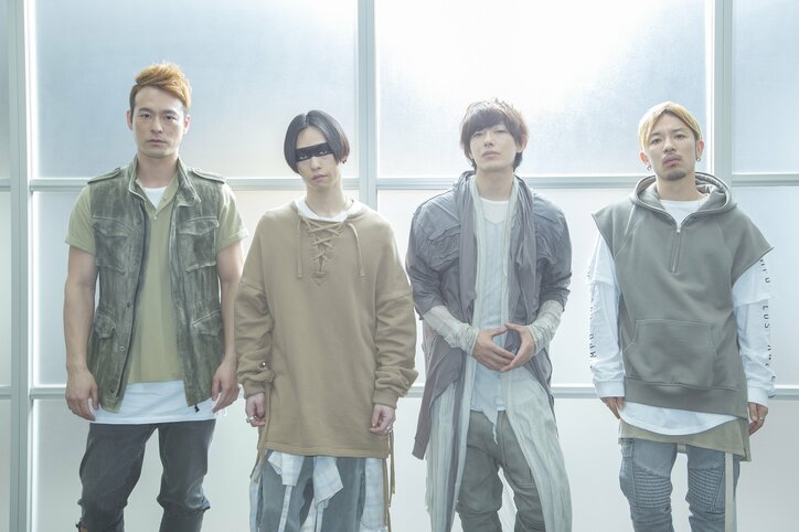 SPYAIR「画面の向こうにも何かが届くライブに」 AbemaTV1周年イベントへの意気込み語る