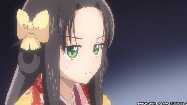 年の差ラブコメ『ノブナガ先生の幼な妻』第6話あらすじ＆先行カット公開　吉乃との初夜を迎えるノブナガは…？