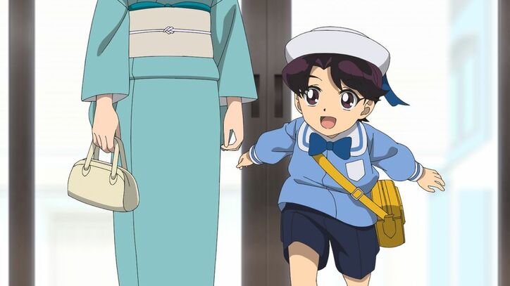 [照片/圖片] 秀一面前出現了唐傘妖怪…動畫《靈異教師神眉》第10集劇情簡介及先行畫面公開 5