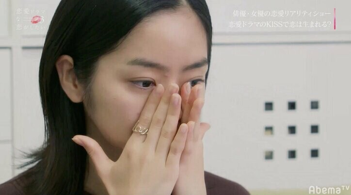 好きな人と恋敵のキスシーンに止まらない涙 『ドラマ恋3』告白直前に激化する三角関係