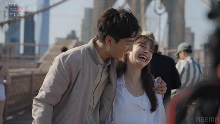 Perfumeあ〜ちゃん＆谷まりあ「ああいう人が良い…」理想の恋人像を目の当たりにして号泣！ GENE小森「最近何かあった？」とタジタジ