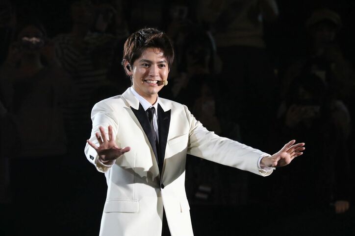 片寄涼太の抱きつきに吉野北人が興奮「いい匂いした」町田啓太と塩野瑛久は顔面褒め合う 『貴族降臨』ファンミレポート