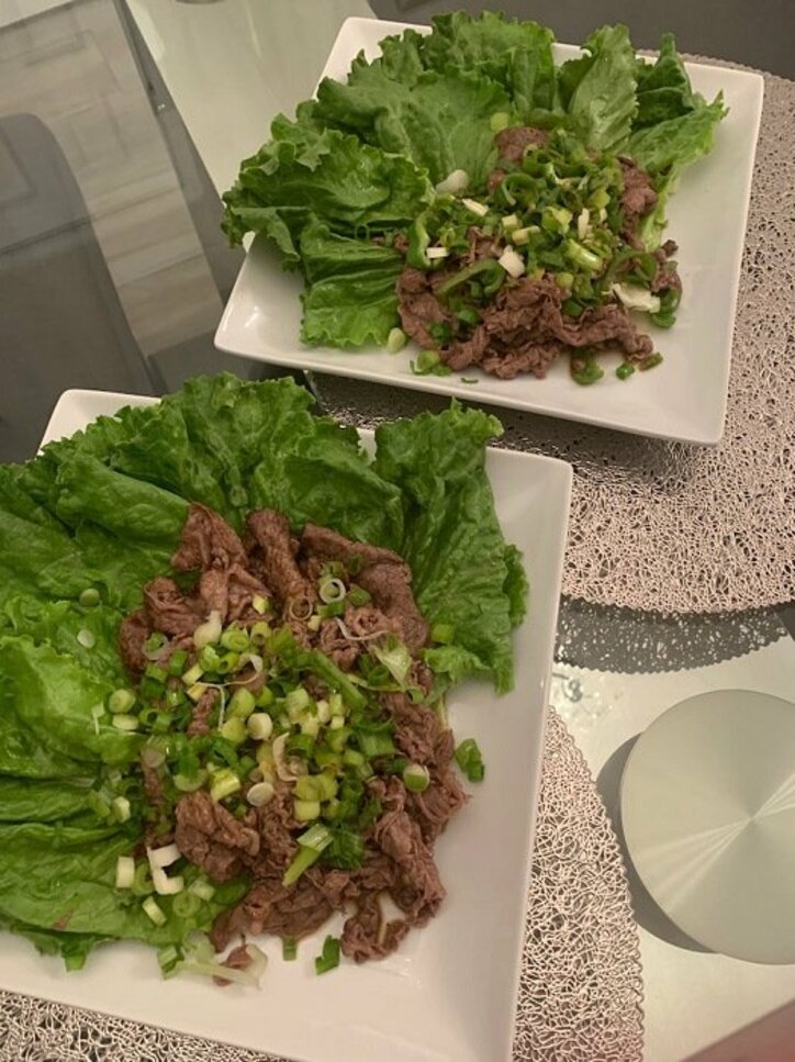武田久美子、娘から“一番人気”の簡単サラダを紹介「美味しいと食べてくれる」