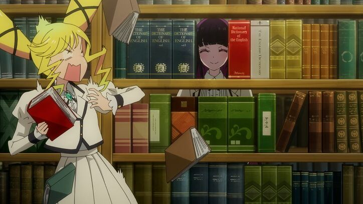 [Photos/Images] Reuniting with Otoha for another session… Synopsis and Preview of Episode 2 of the Anime "Rock is a Lady's Modesty" Released 5th