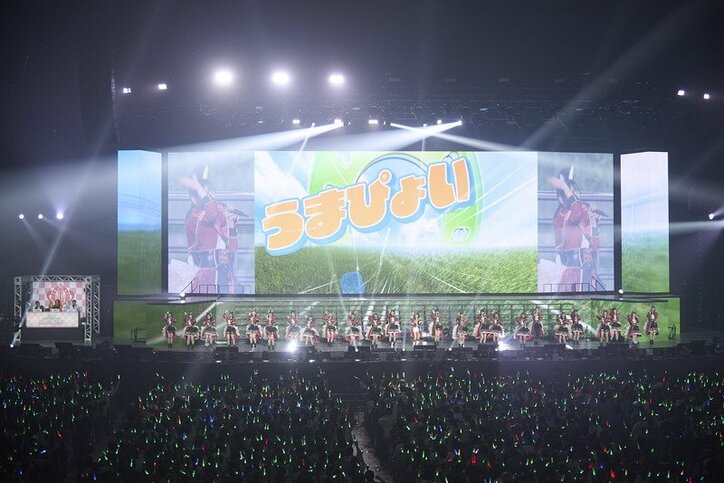 【写真・画像】会場が「おかえり！」であふれて…サイレンススズカ役・高野麻里佳がゲスト出走した『ウマ娘』5thイベント「GO BEYOND -YELL-」DAY2レポート　18枚目