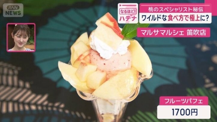 パフェ