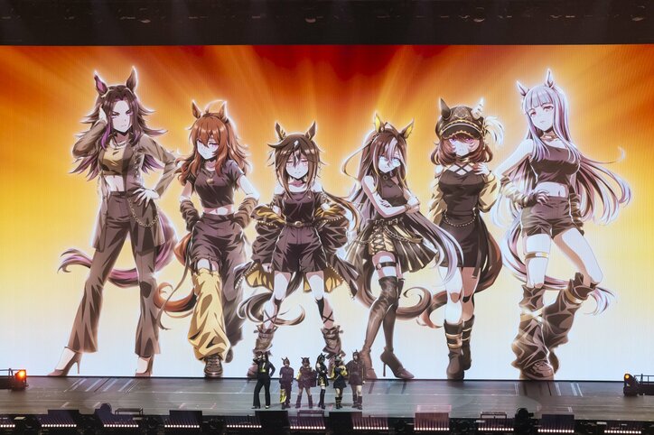 【写真・画像】【セットリスト掲載】タイトルホルダー解禁の超サプライズも!『ウマ娘』7thイベント「THE STAGE」in TOKYO DAY2速報レポート 9枚目