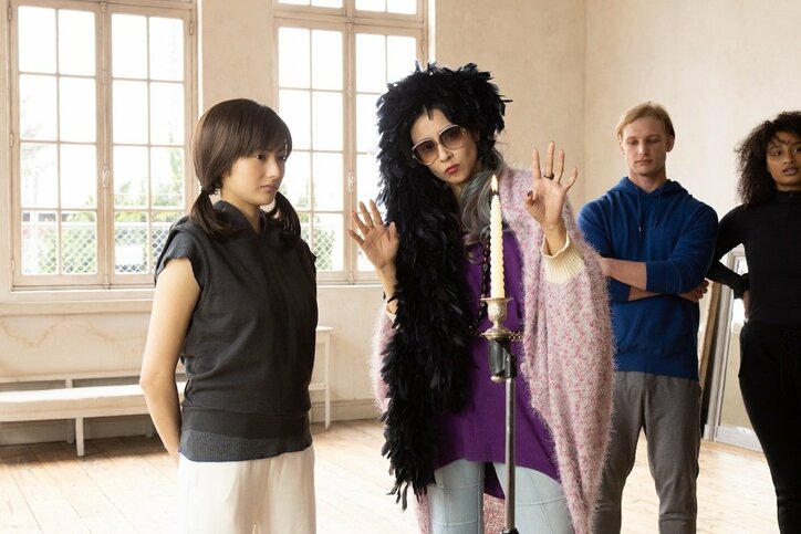 水野美紀が『M 愛すべき人がいて』に参戦!クレイジーな特訓でアユをしごく鬼講師役