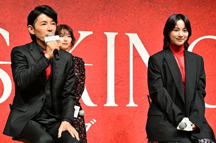 【写真・画像】のん、西岡徳馬の小2孫娘にソックリ「さえちゃんだ！」　2枚目