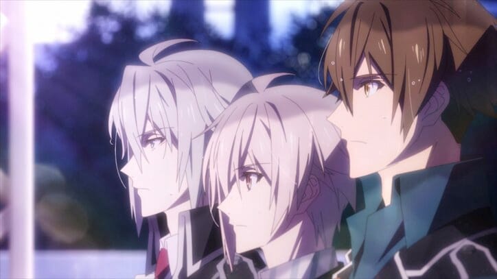 初の劇場ライブを記念『アイドリッシュセブン』1〜3期を4週連続で一挙放送決定