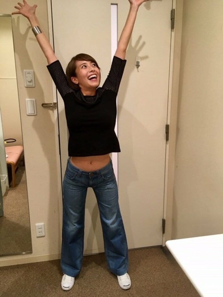 上田まりえアナが6ヶ月連続の身体検査報告、パンパン状態脱出