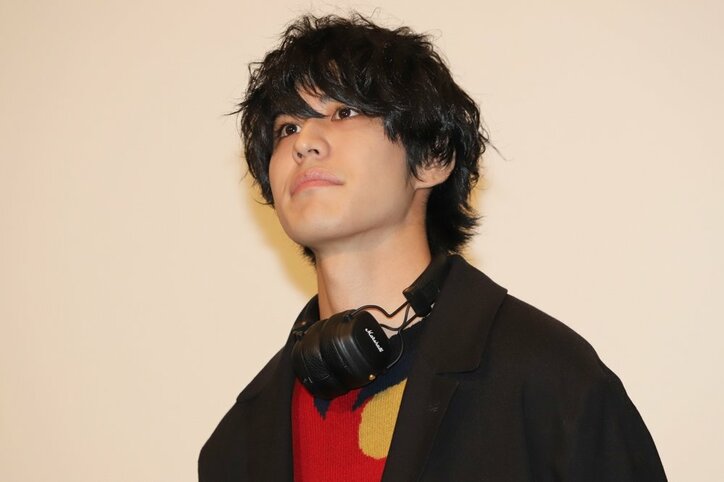 成田凌、門脇麦のマネージャーから「クズ」だと思われ苦笑い「絶妙な距離感の役が多すぎる」