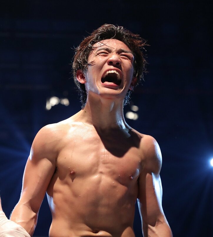 「一番小さいけど全員ぶっ飛ばす」皇治軍団のベビーフェイス・松本日向、魔裟斗を唸らせる