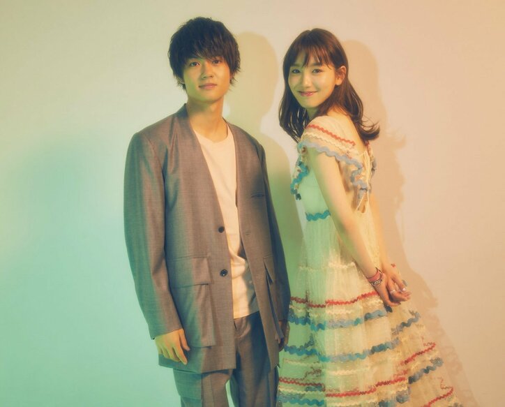 佐野勇斗＆飯豊まりえ、阿吽の呼吸で初共演「心地がいいっていうのはこういうことなのかな」
