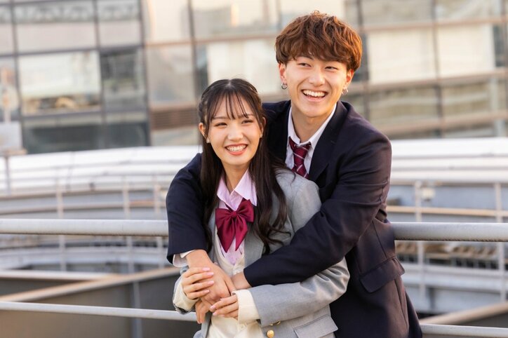 木下優樹菜似の高1女子・ここな、一途な想いが実りじょうしんとカップル成立「え〜うち〜？」『恋ステ 2023春～Sweet Orange Memory～』