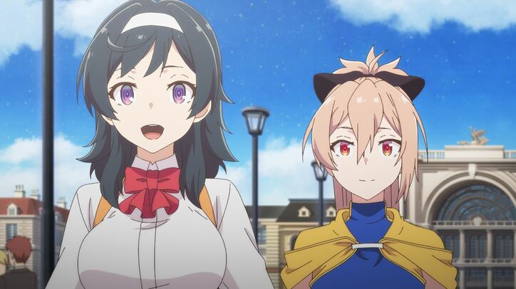 『処刑少女の生きる道』アカリの能力を再び目撃したメノウ…第4話先行カット&あらすじ公開