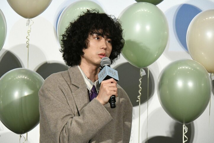 菅田将暉、この5年の変化は“髪を乾かすようになったこと”「家にドライヤーもなかったし、乾かす行為に意味を感じなかった」
