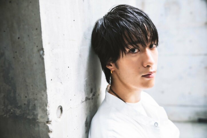 THE RAMPAGE藤原樹、積極的な高校生たちの恋模様に驚き「あんなにガツガツいけないです」