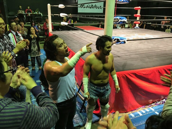 ユーチューバー草なぎと対戦!ネット上も大注目の「引きの強さ」を持つ男、ガンプロ代表・大家健とは