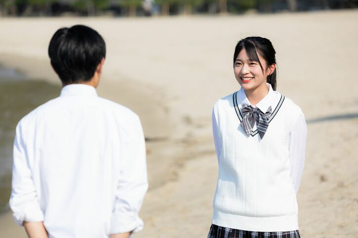 モテ男子・ぜん、おとはとカップル成立!「マジ大好きです」熱烈ハグ『今日好き』小夏編最終回