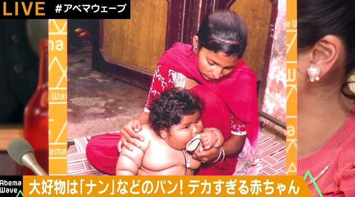 生後8カ月で体重が17 2kg 大きすぎる赤ちゃんが話題に 国際 Abema Times