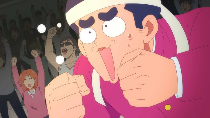 【写真・画像】アニメ『ハイスクール！奇面組』メインPV＆ビジュアル解禁　OPはBREIMEN feat.TOMOO、EDは離婚伝説　3枚目