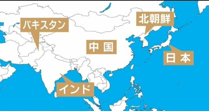“北の核保有”容認論も浮上！アメリカのダブルスタンダードが核実験を誘発？