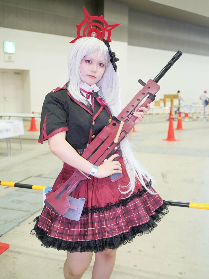 【写真・画像】【2025夏コミケ】コスプレイヤー写真一覧｜『』『』『』など　17枚目