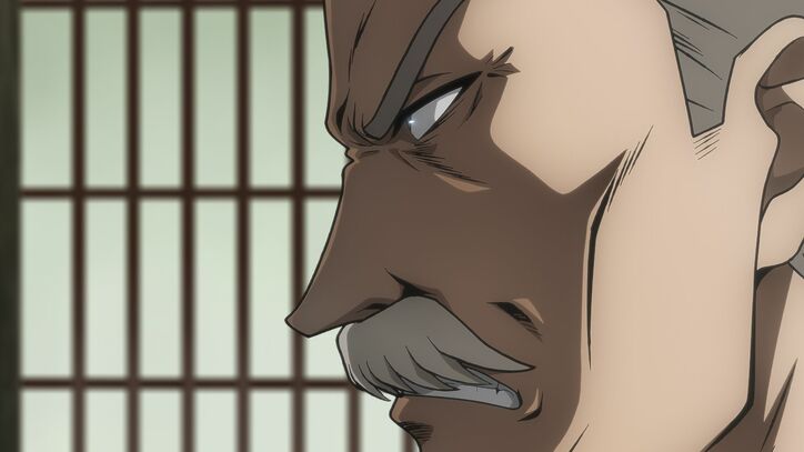 【写真・画像】蒼紫に決闘を申し込む翁…アニメ『るろうに剣心』第37話あらすじ・先行カット解禁 3枚目