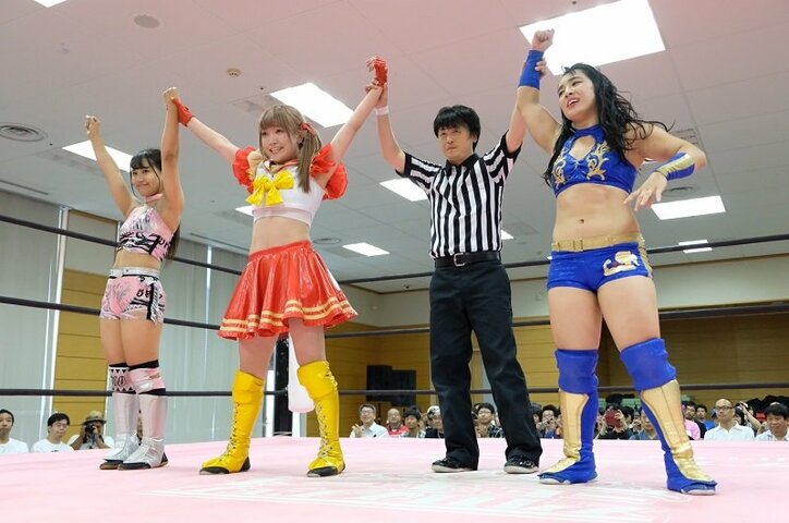 “筋肉アイドル”才木玲佳、“クビドル”伊藤麻希とのタッグ結成を語る「まず個性がぶつからないようにしないと（笑）」