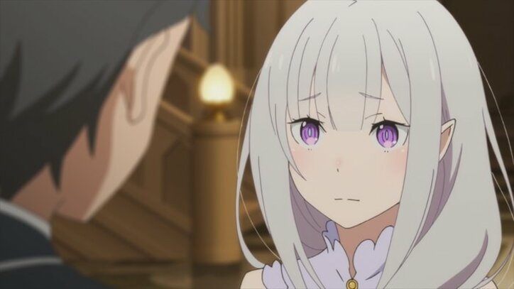 アニメ「Re:ゼロから始める異世界生活」呪術師を見つけ出そうとするが…新編集版8話＆9話あらすじ解禁