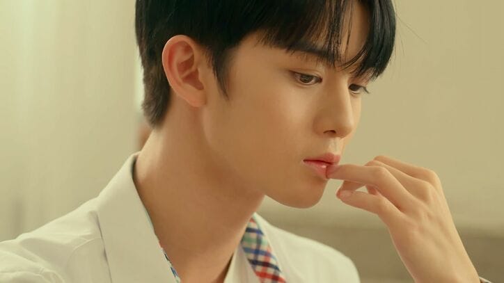 元Wanna OneのCIXメンバーの顔が美しすぎると話題!韓流学園ドラマ『@アカウントを削除しました』「どんどん面白くなっていきそう」期待の声