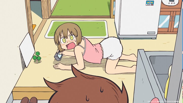 [Photos/Images] Nagumo Begins to Think About What She Wants to Do... Episode 1 Synopsis and Preview Cuts for the Anime "CITY The Animation" Released 6th