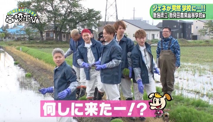 「GENERATIONS高校TV」1周年を記念してGENE高アワード開催！　お気に入りの放送回を投稿しよう