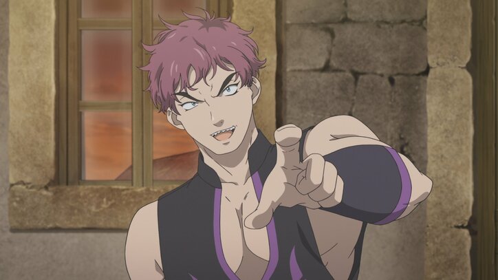 アニメ「旗揚！けものみち」第10話、“異世界の魔王”が近隣の村を襲撃…！あらすじ＆先行カット解禁