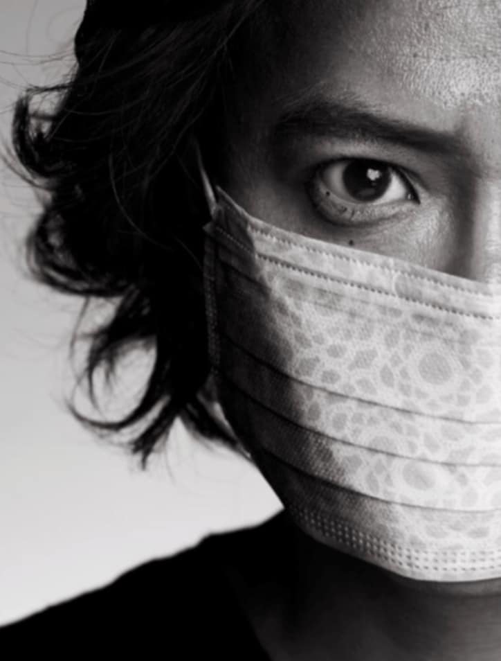 哀川翔が木村拓哉に！　ざわちんが芸能人に施したものまねメイク14選