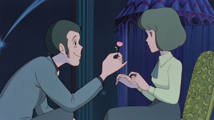 『ルパン三世 THE FIRST』大ヒット上映記念!『カリオストロの城』&TVスペシャル5作品の配信決定