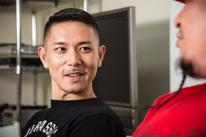 「人種の壁も言葉の壁も全部煙で飛ばして」STONEDZ（MEGA-G&DOGMA）のタッグ作『STONEDZ PROJECT』を語る