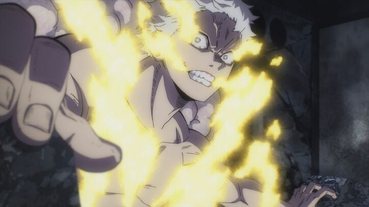 [照片/圖片] 爆豪與AFO的激戰走向如何?動畫《我的英雄學院 FINAL SEASON》第4話先行圖・劇情簡介公開 2