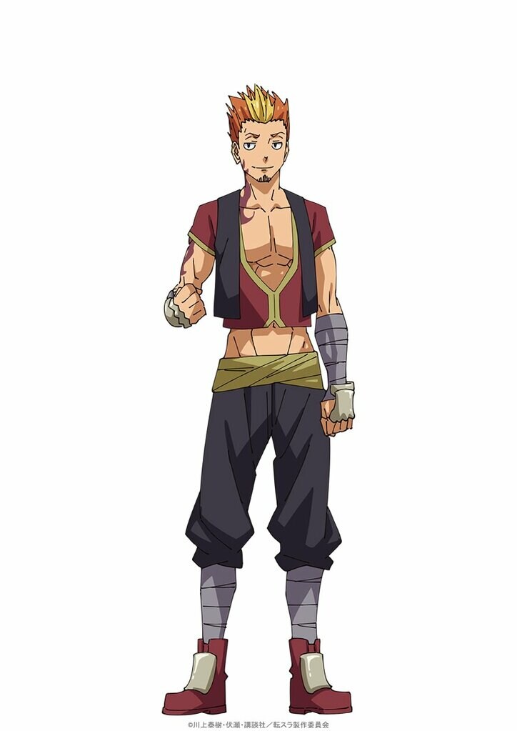 新作アニメ『転生したらスライムだった件 コリウスの夢』全3話一挙配信決定！オリジナルキャラクター多数登場の新PV公開