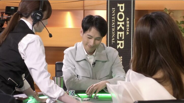 【映像】トッププロが見せた“俳優ばり”の駆け引き