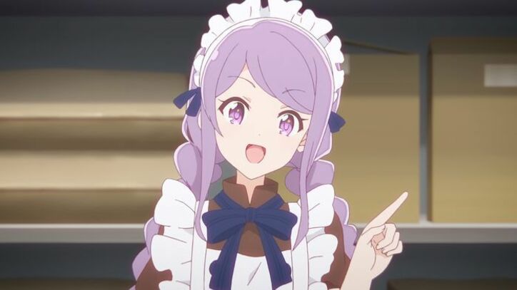 アニメ「恋する小惑星」第3話、並んで歩くイノ先輩とすずをこっそり追いかけるが…先行カット＆あらすじ解禁