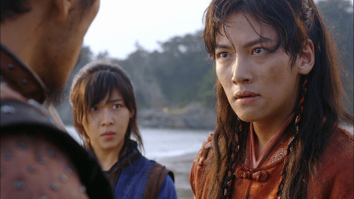 韓国ドラマ『奇皇后』AbemaTV初放送！  ダメ皇太子から皇帝になるまで…俳優チ・チャンウクの魅力ぎっしり