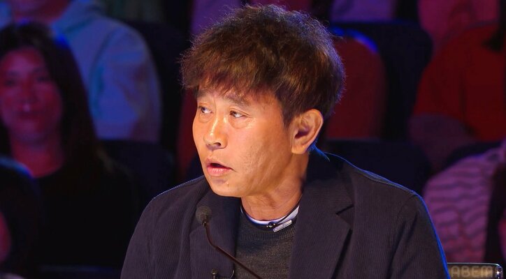 浜田雅功「この感じの人があんな歌を」44歳のカラオケ喫茶経営者が歌うMISIAに驚き