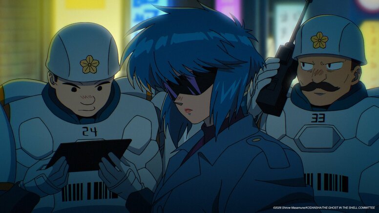 新作動畫《攻殼機動隊 THE GHOST IN THE SHELL》片尾曲決定由 MILLENNIUM PARADE 獻唱！最新第4支PV也同步公開