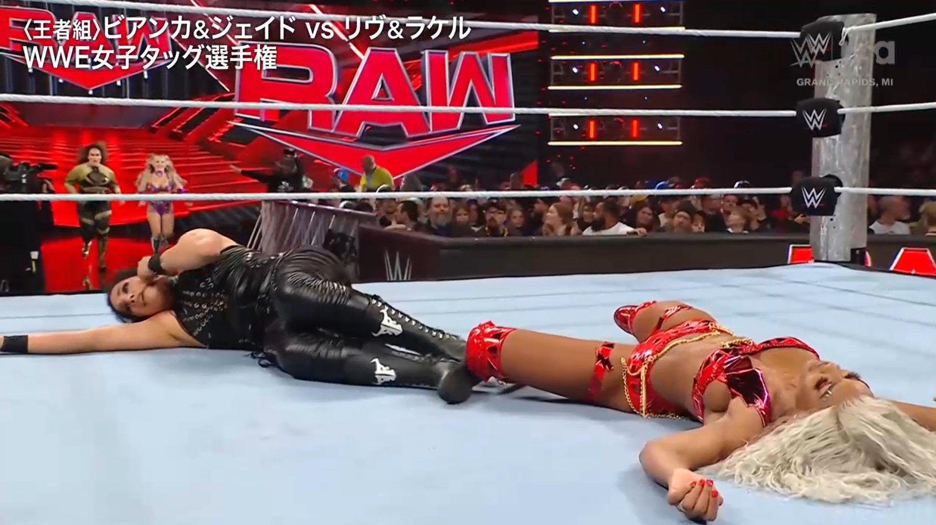 美品！WWE クラシックスーパースターズ ビックバン・ベイダー