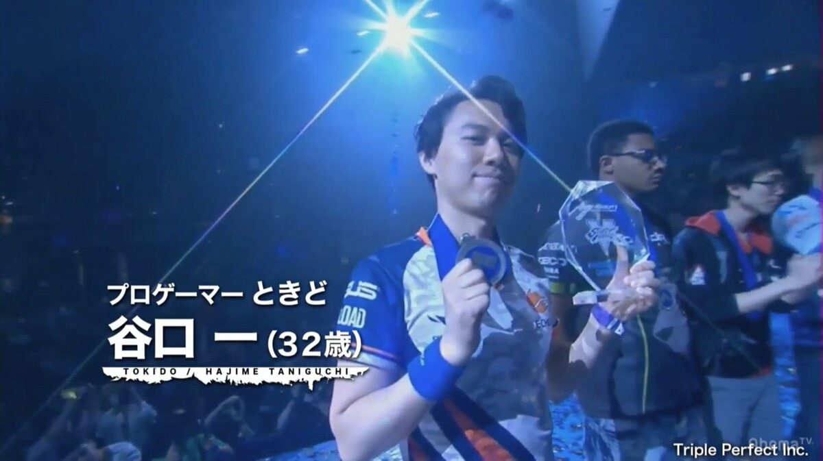 e-sports世界トッププレイヤー・ときど、ゲーム練習とジムの往復 超