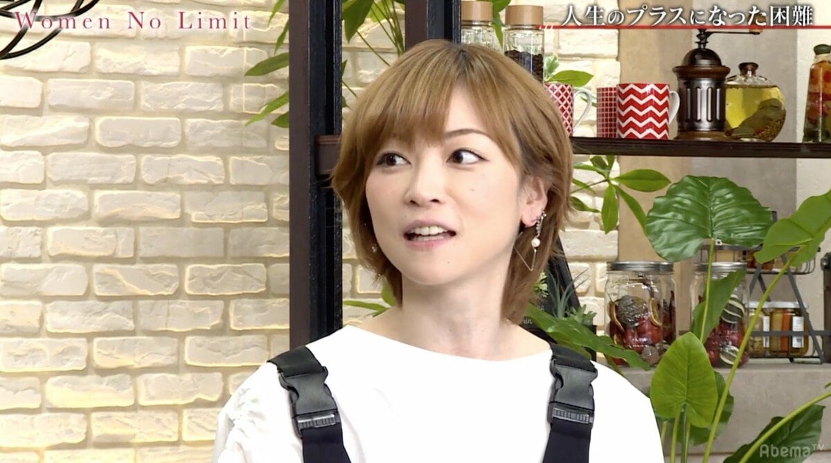 吉澤ひとみ、人生最大の困難は「モーニング娘。に入ったこと