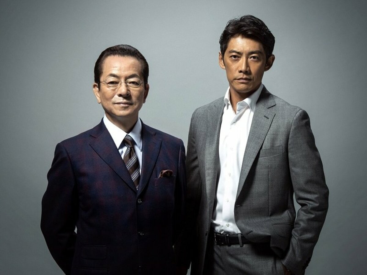 相棒 右京×亘コンビに“3人目の男”が加入、10月ドラマ『相棒 season17』は
