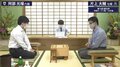 片上大輔七段 対 阿部光瑠六段 初戦突破をかけて対局開始／将棋・朝日杯